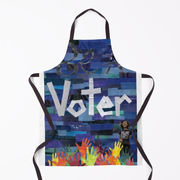 Item preview, Be A Voter  designed and sold by duffkebattclum.