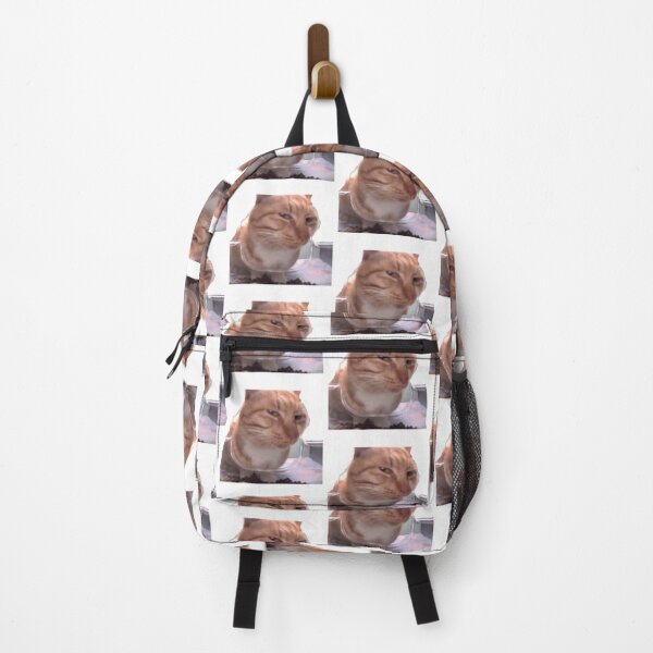 Item preview, suspicious cat meme designed and sold by Shrewd Mood.