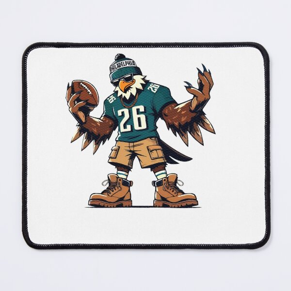 Item preview, Hey Bird gang football design Classic designed and sold by NOELMEDINA.
