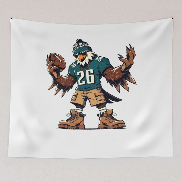 Item preview, Hey Bird gang football design Classic designed and sold by NOELMEDINA.