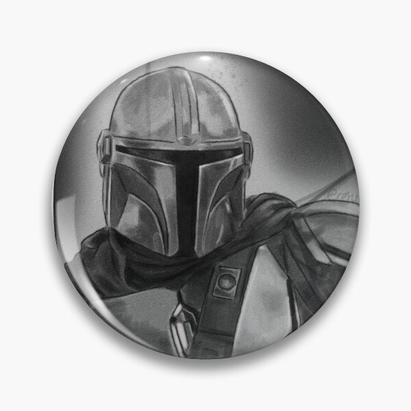 Item preview, Fave Character: Mando designed and sold by rosiexjo.