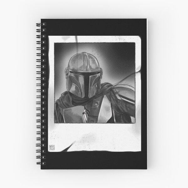 Item preview, Fave Character: Mando designed and sold by rosiexjo.