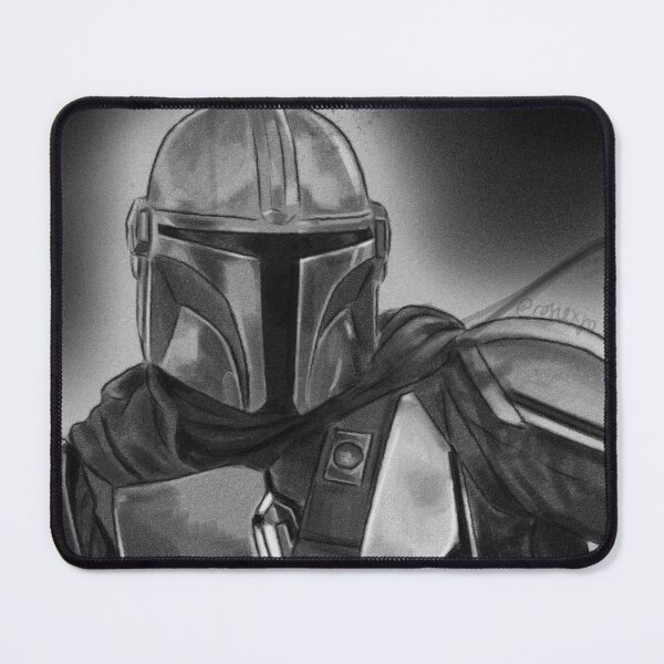 Item preview, Fave Character: Mando designed and sold by rosiexjo.