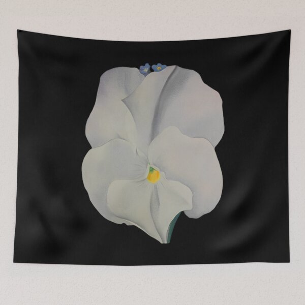 Item preview, Georgia O'Keeffe designed and sold by AlphaResonance.