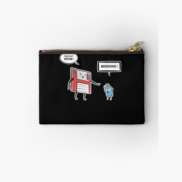 Item preview, USB Floppy I Am Your Father designed and sold by TeeTimeGuys.