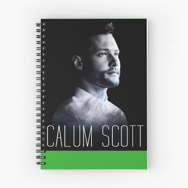 Item preview, -Good-Calum-Band-Music-Logo-Scott designed and sold by Talong0.