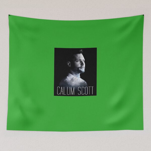 Item preview, -Good-Calum-Band-Music-Logo-Scott designed and sold by Talong0.