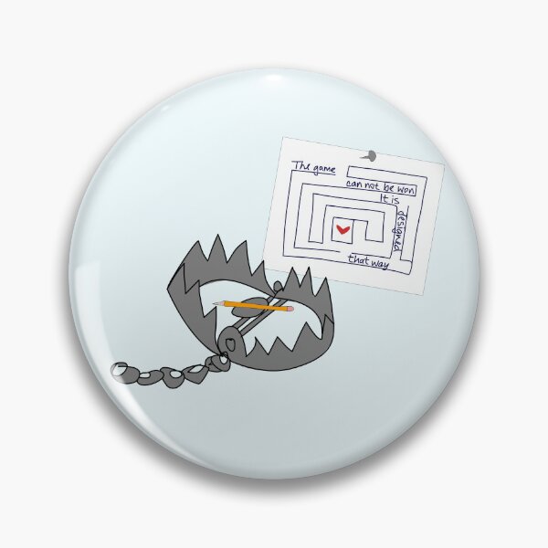 Item preview, The Trap designed and sold by LittleCatten.