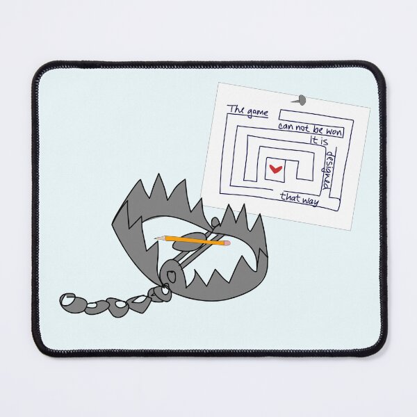 Item preview, The Trap designed and sold by LittleCatten.