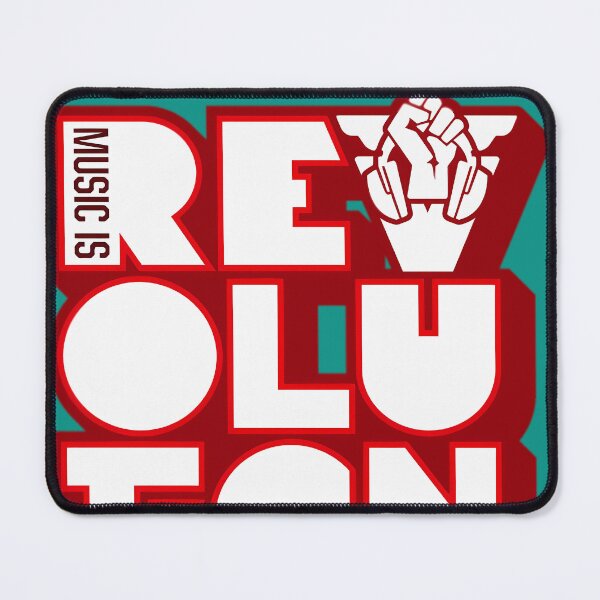 Item preview, -Carl-Cox-Music-Is-Revolution designed and sold by Talong0.