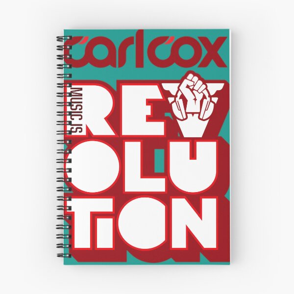 Item preview, -Carl-Cox-Music-Is-Revolution designed and sold by Talong0.