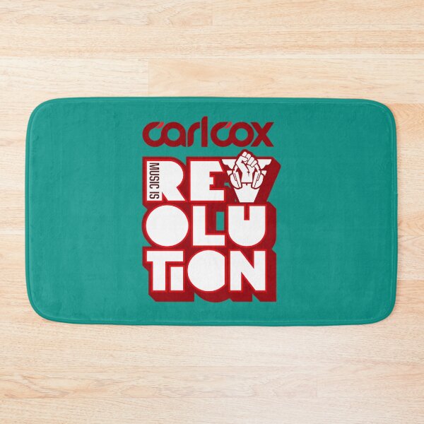 Item preview, -Carl-Cox-Music-Is-Revolution designed and sold by Talong0.