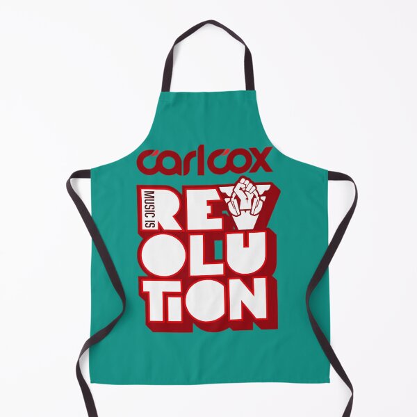 Item preview, -Carl-Cox-Music-Is-Revolution designed and sold by Talong0.