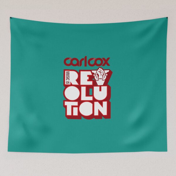 Item preview, -Carl-Cox-Music-Is-Revolution designed and sold by Talong0.