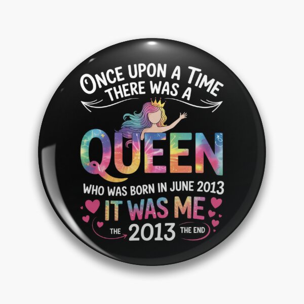 Item preview, 12 Years Old Birthday Girl 12 Birthday Queen June 2013  designed and sold by MathisBellanger.