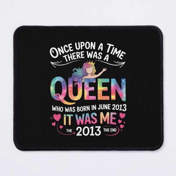 Item preview, 12 Years Old Birthday Girl 12 Birthday Queen June 2013  designed and sold by MathisBellanger.