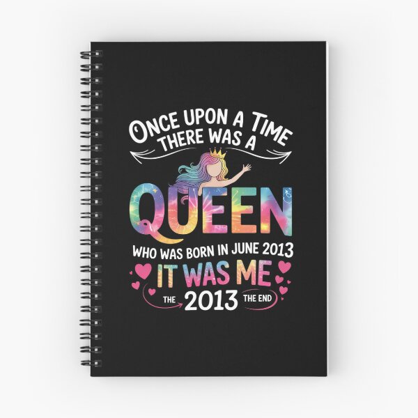 Item preview, 12 Years Old Birthday Girl 12 Birthday Queen June 2013  designed and sold by MathisBellanger.