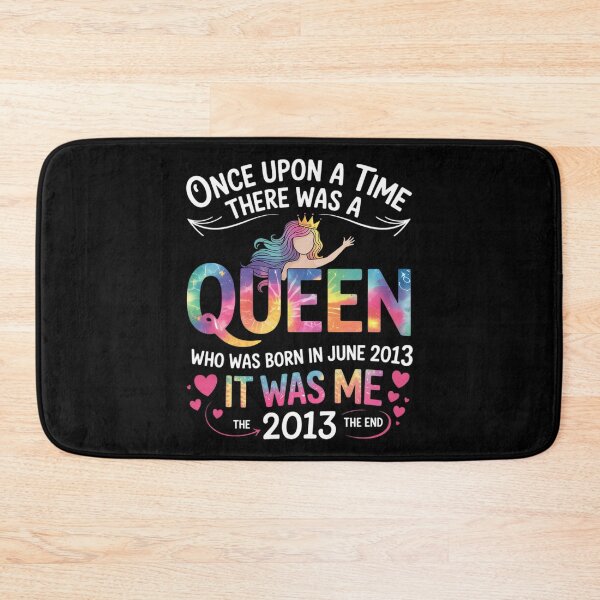 Item preview, 12 Years Old Birthday Girl 12 Birthday Queen June 2013  designed and sold by MathisBellanger.