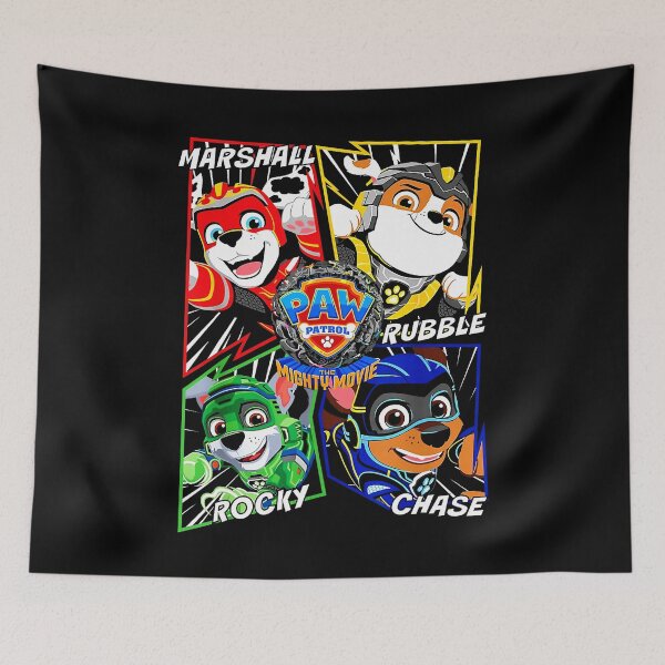 Item preview, Electric Cute Dogs Police Team Cartoon Classic designed and sold by NOELMAURICIO.