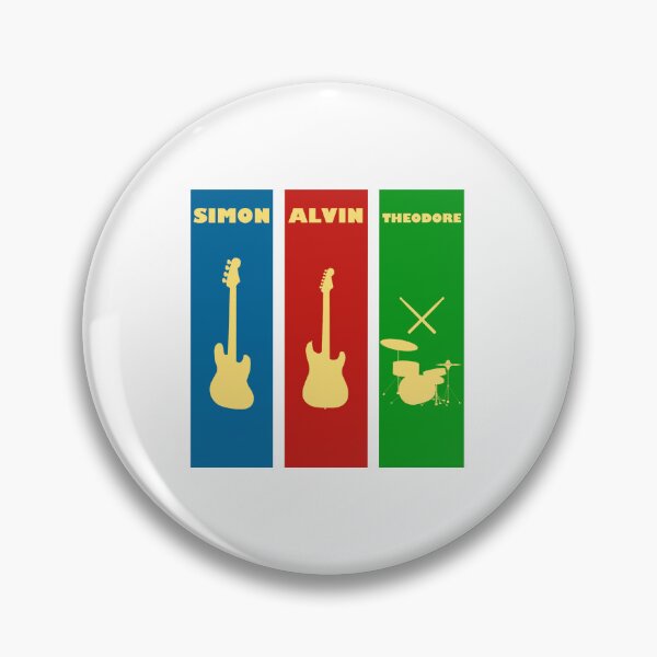 Item preview, The Chipmunks designed and sold by calumLB.
