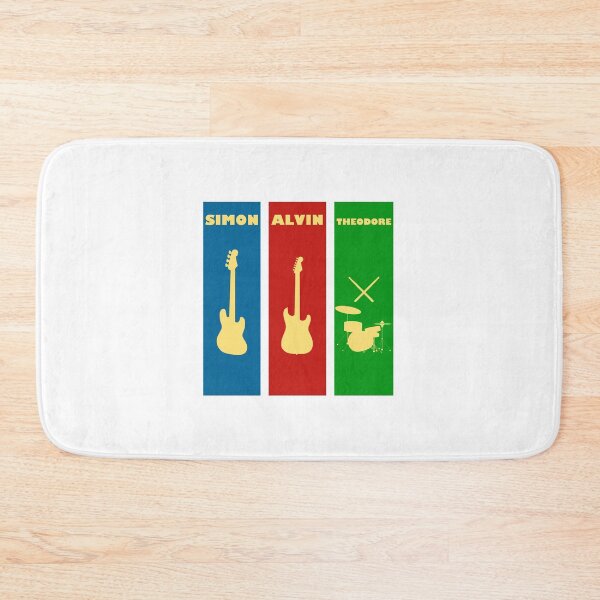 Item preview, The Chipmunks designed and sold by calumLB.