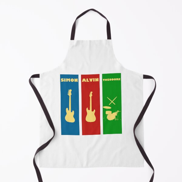 Item preview, The Chipmunks designed and sold by calumLB.