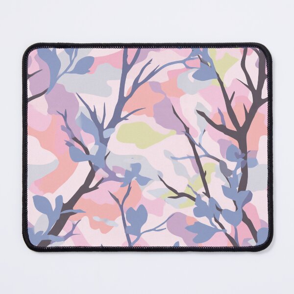 Item preview, Unique Forest Camo Print For Urban Camo Fan designed and sold by RoyalStarsPatts.