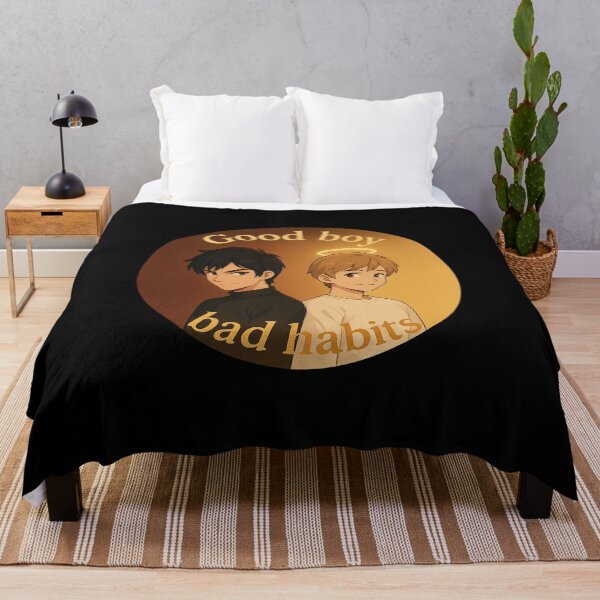 Item preview, Good boy bad habits designed and sold by DesignShopAD.