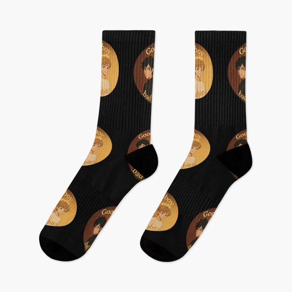 Item preview, Good boy bad habits designed and sold by DesignShopAD.