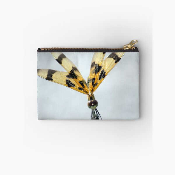 Item preview, Dragonfly Perched on a Twig designed and sold by MercerImages.