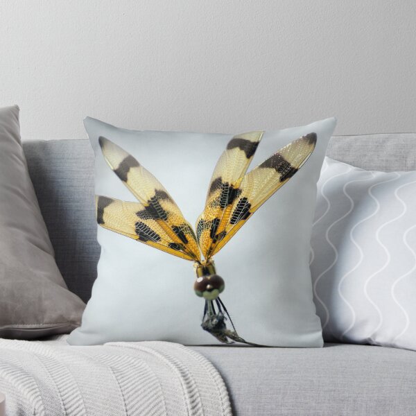 Item preview, Dragonfly Perched on a Twig designed and sold by MercerImages.