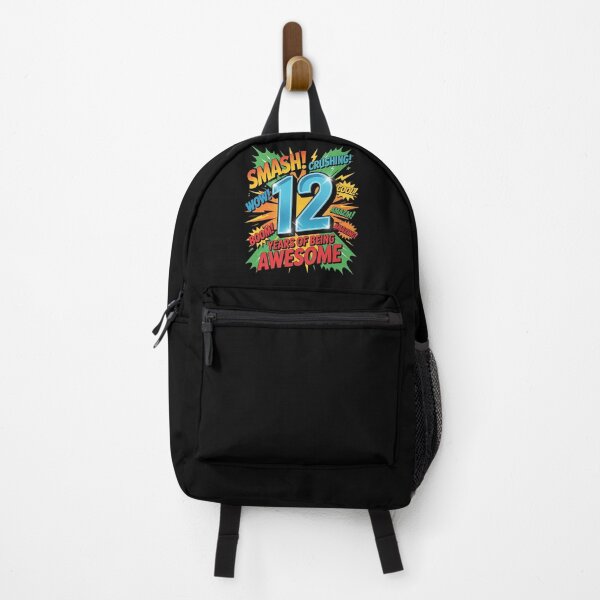 Item preview, 12th Birthday Comic Style Awesome Since 2011 12 Year Old Boy designed and sold by MathisBellanger.