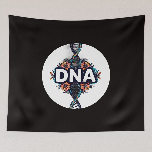Item preview,  DNA — Key to Eternity designed and sold by Les-Ink-Studio.