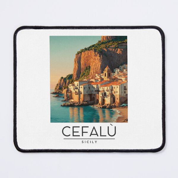 Item preview, Cefalù - Sicily - Italy designed and sold by GoodOldVintage.