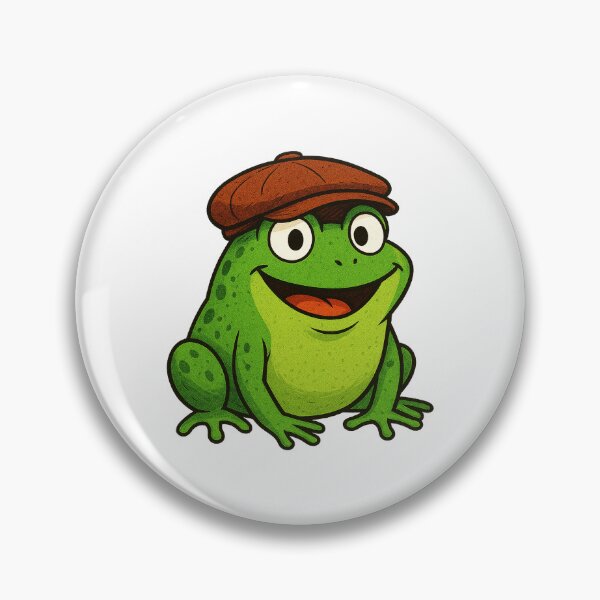 Artikelvorschau, Portland Frosch Lustig entworfen und verkauft von AddlPoolart.