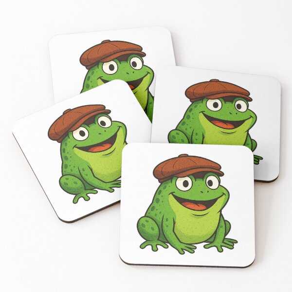 Artikelvorschau, Portland Frosch Lustig entworfen und verkauft von AddlPoolart.
