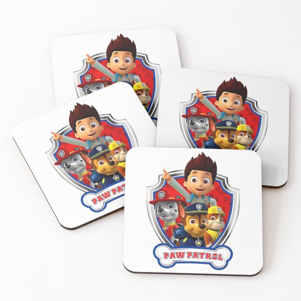 Item preview, Yay Cute Dogs Police Team Cartoon Retro designed and sold by NOELMAURICIO.