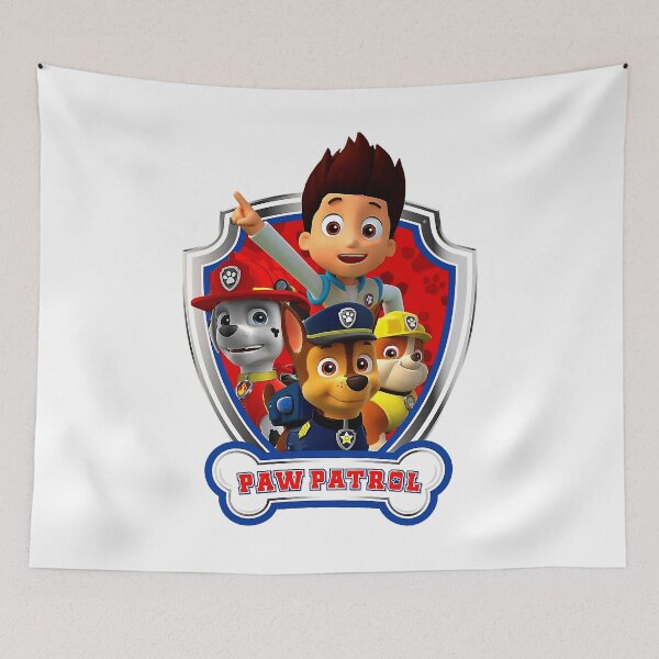 Item preview, Yay Cute Dogs Police Team Cartoon Retro designed and sold by NOELMAURICIO.