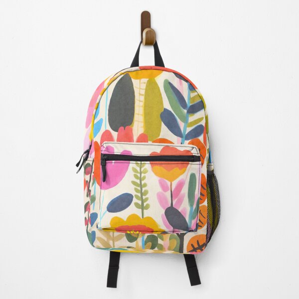 Item preview, Groovy Flower Meadow Summer Vibes designed and sold by artsandsoul.