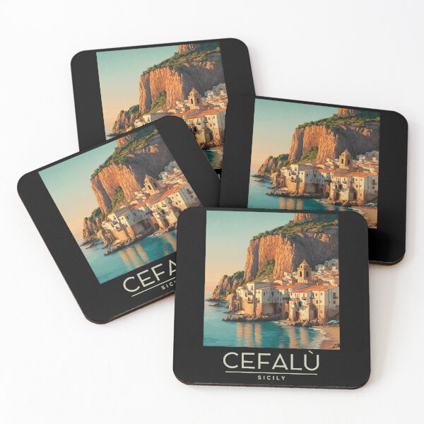 Item preview, Cefalù - Sicily - Italy  designed and sold by GoodOldVintage.