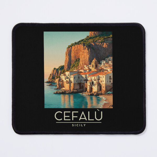 Item preview, Cefalù - Sicily - Italy  designed and sold by GoodOldVintage.