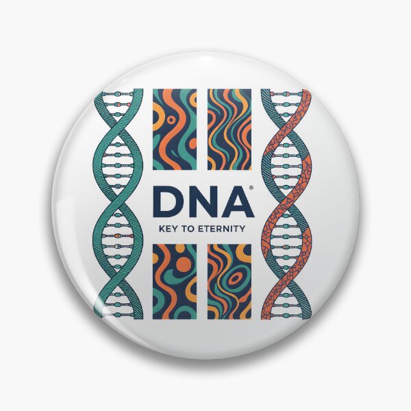 Item preview,  DNA — Key to Eternity designed and sold by Les-Ink-Studio.