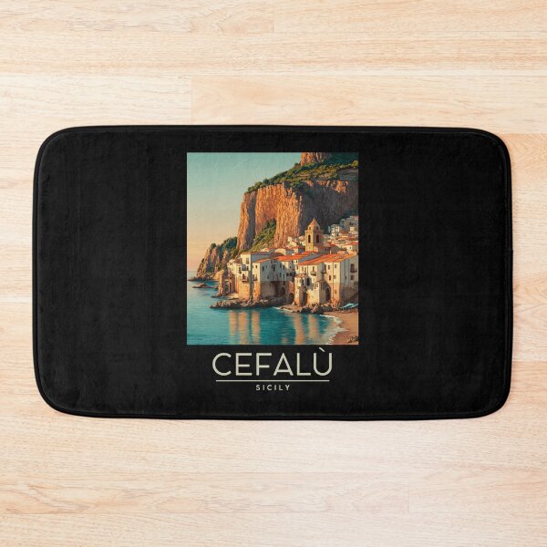 Item preview, Cefalù - Sicily - Italy  designed and sold by GoodOldVintage.