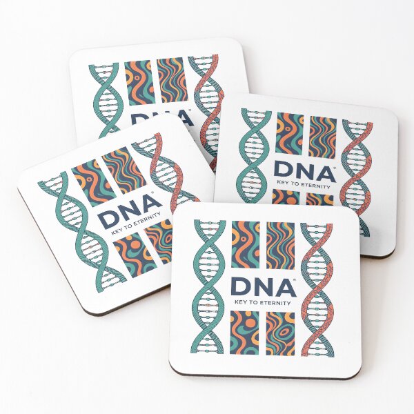 Item preview,  DNA — Key to Eternity designed and sold by Les-Ink-Studio.