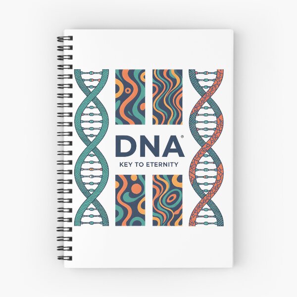 Item preview,  DNA — Key to Eternity designed and sold by Les-Ink-Studio.