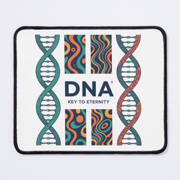 Item preview, DNA — Key to Eternity designed and sold by Les-Ink-Studio.
