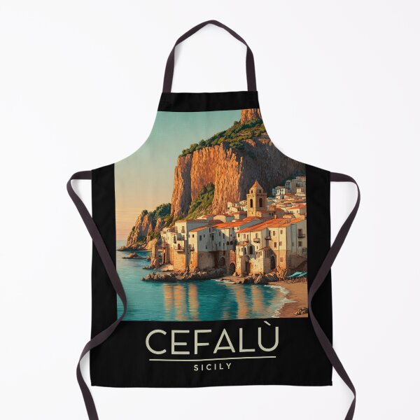 Item preview, Cefalù - Sicily - Italy designed and sold by GoodOldVintage.