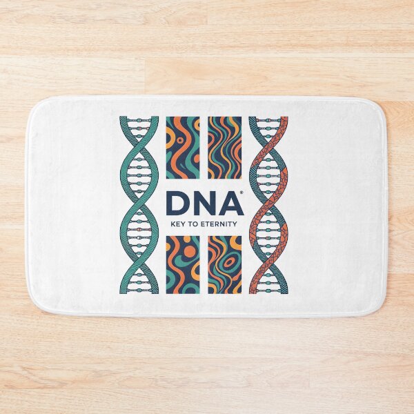 Item preview,  DNA — Key to Eternity designed and sold by Les-Ink-Studio.
