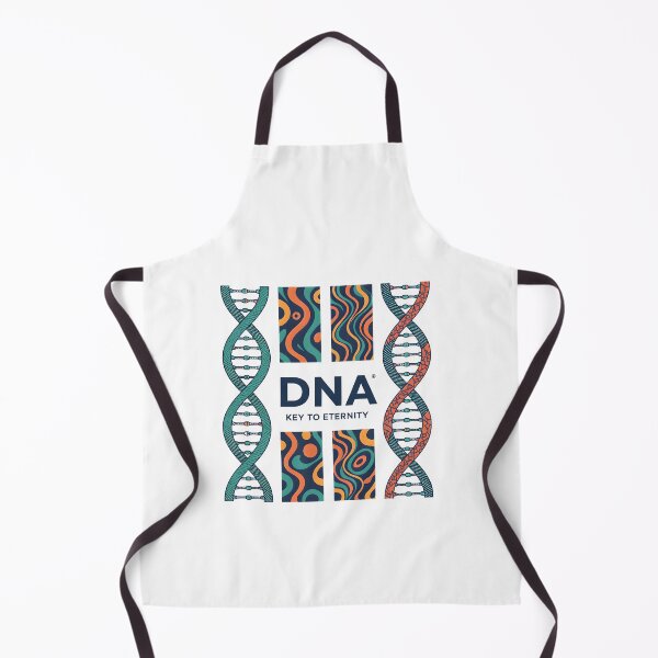 Item preview,  DNA — Key to Eternity designed and sold by Les-Ink-Studio.
