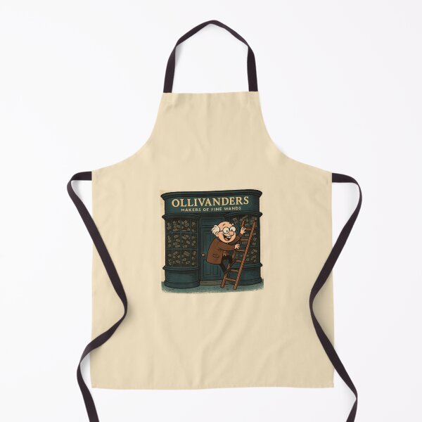 Item preview, Ollivanders designed and sold by MiMiartstudio.